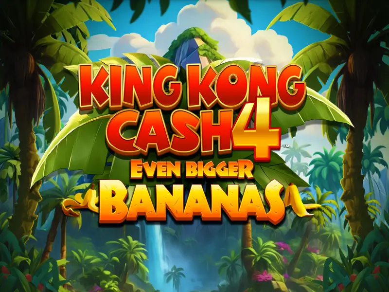 22a bet King Kong Cash Even Bigger Bananas 4