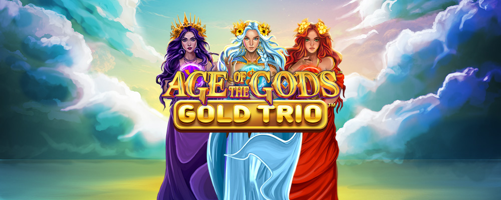 22a bet Era dos Deuses: Trio de Ouro
