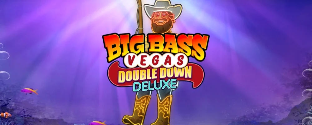 22a bet Big Bass Vegas Duplo Deluxe