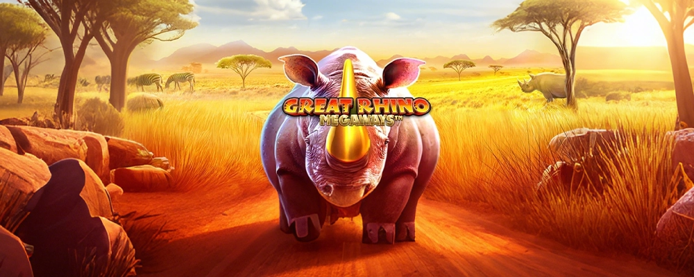 22a bet Grande Rinoceronte Megaways