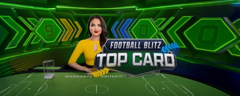 22a bet Futebol Blitz Cartão Top ao Vivo