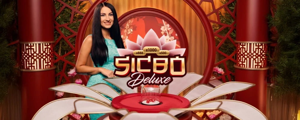 22a bet Sic Bo Deluxe ao Vivo