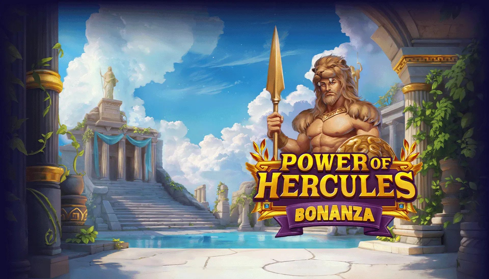 22a bet Poder de Hércules Bonanza